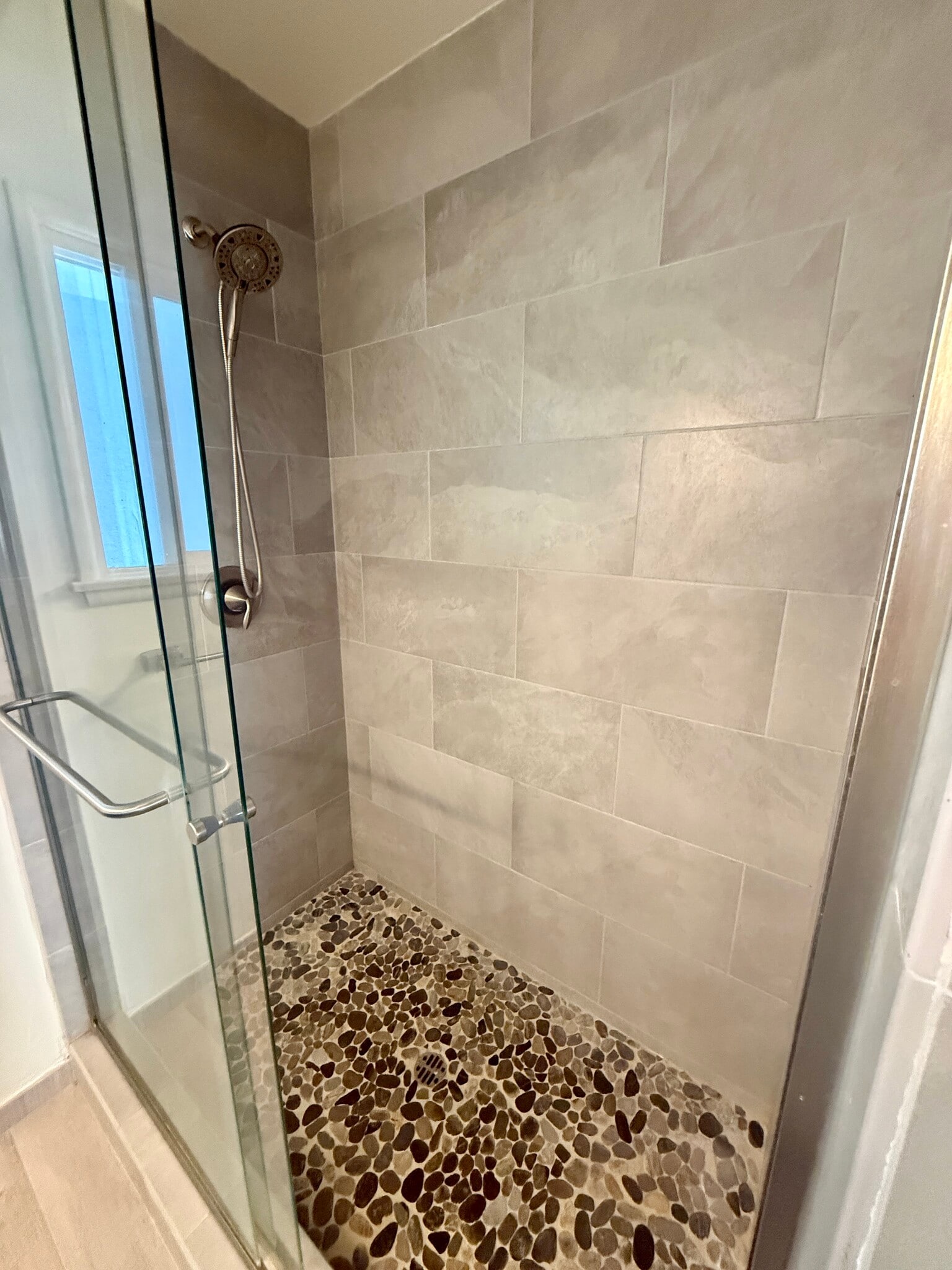 Upgraded shower - 811 S Catalina Ave