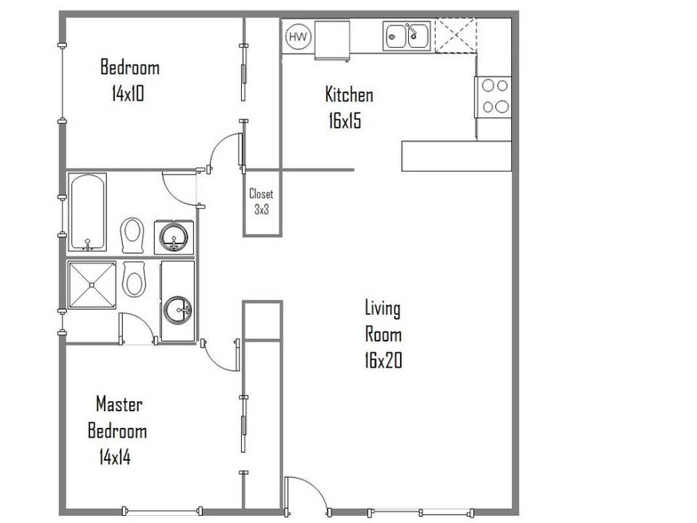 Building Photo - 1028 Post St