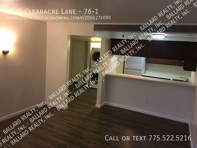 Primary Photo - One bedroom, One bath downstairs condo wit...