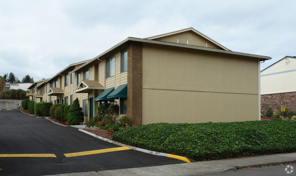 Building Photo - Taybin Terrace Apartments
