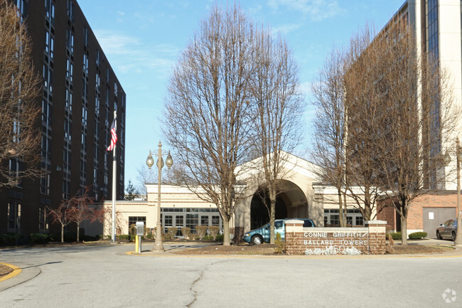 Building Photo - Ballard Place Apartments