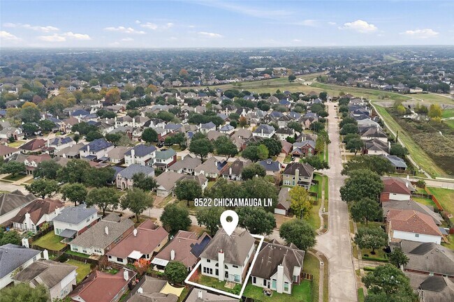 Building Photo - 8522 Chickamauga Ln