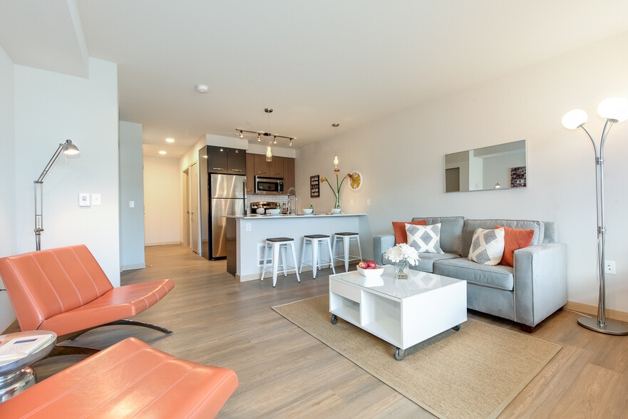 Interior Photo - Zephyr Apartments