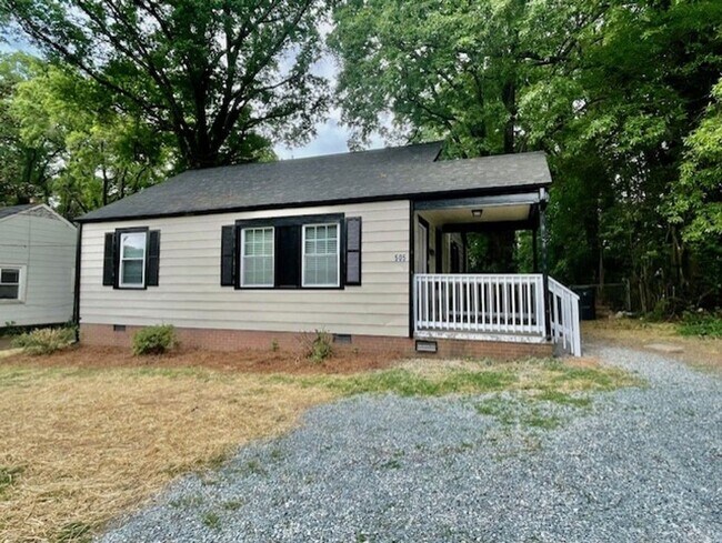 Building Photo - 505 Norris Ave