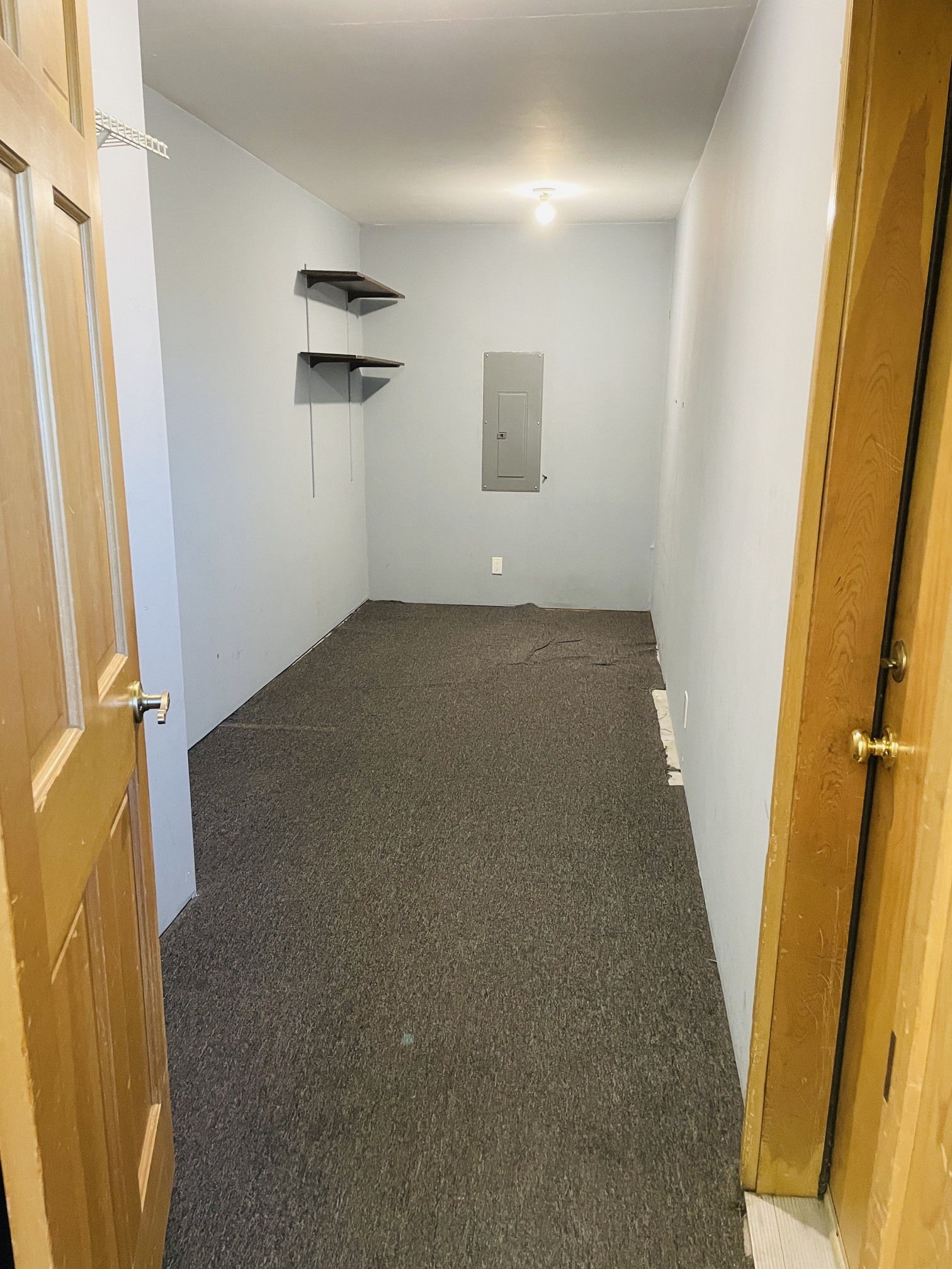 Large storage closet! - 6 Herrada Rd