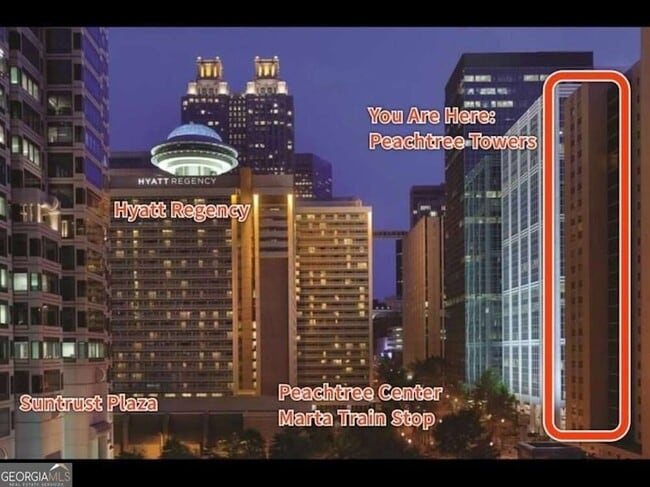 Building Photo - 300 Peachtree St NE
