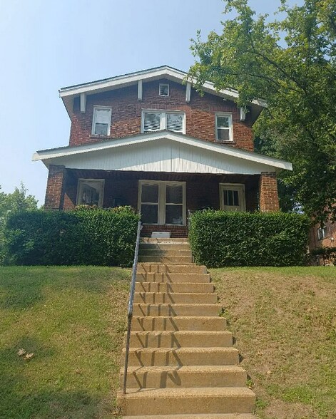 Outside Front - 7700 Lile Ave