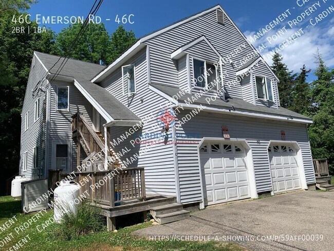 Building Photo - 46D Emerson Rd