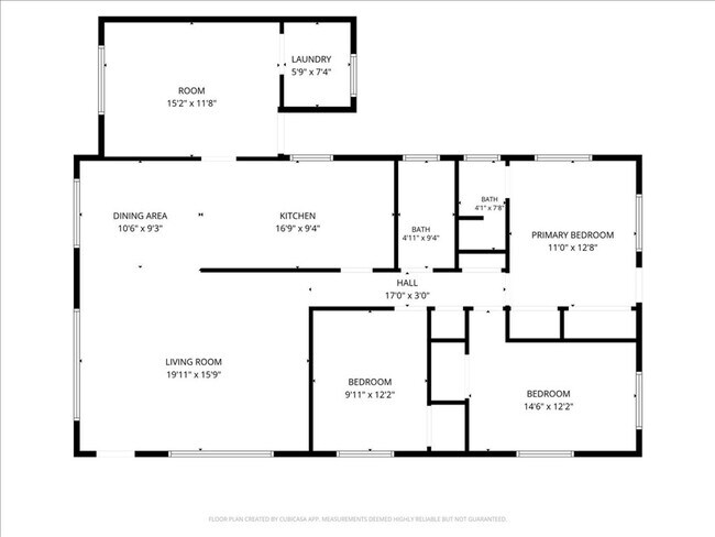 Building Photo - Charming 3-Bedroom Home with Spacious Yard & Versatile Storage!