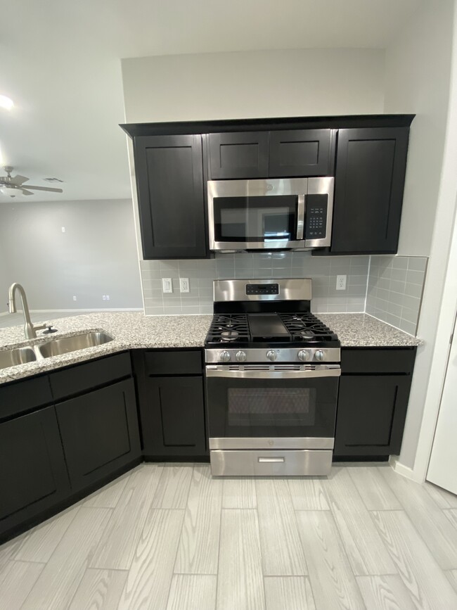 Kitchen Area - 7809 Enchanted Park Dr