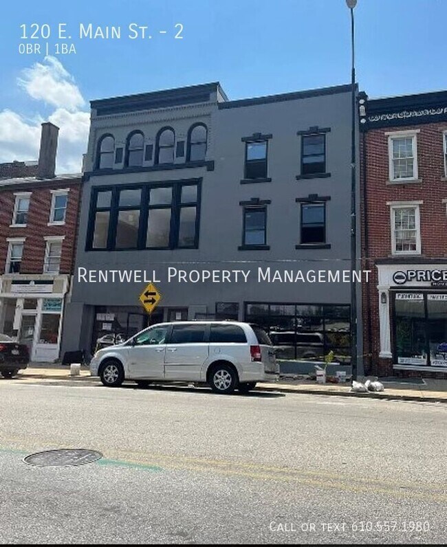 Building Photo - 120 E Main St