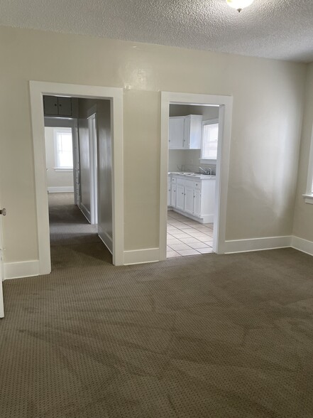 Living Room - 443 W 11th St