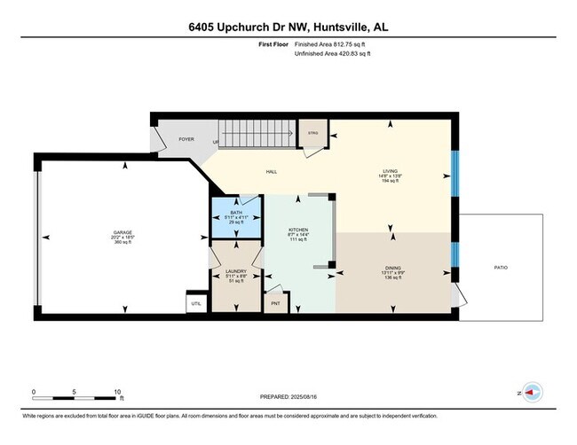 Building Photo - 6405 Upchurch Dr