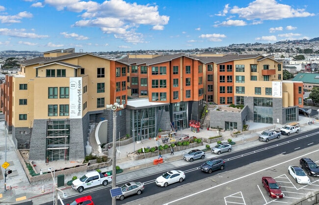 Building Photo - The Westerly