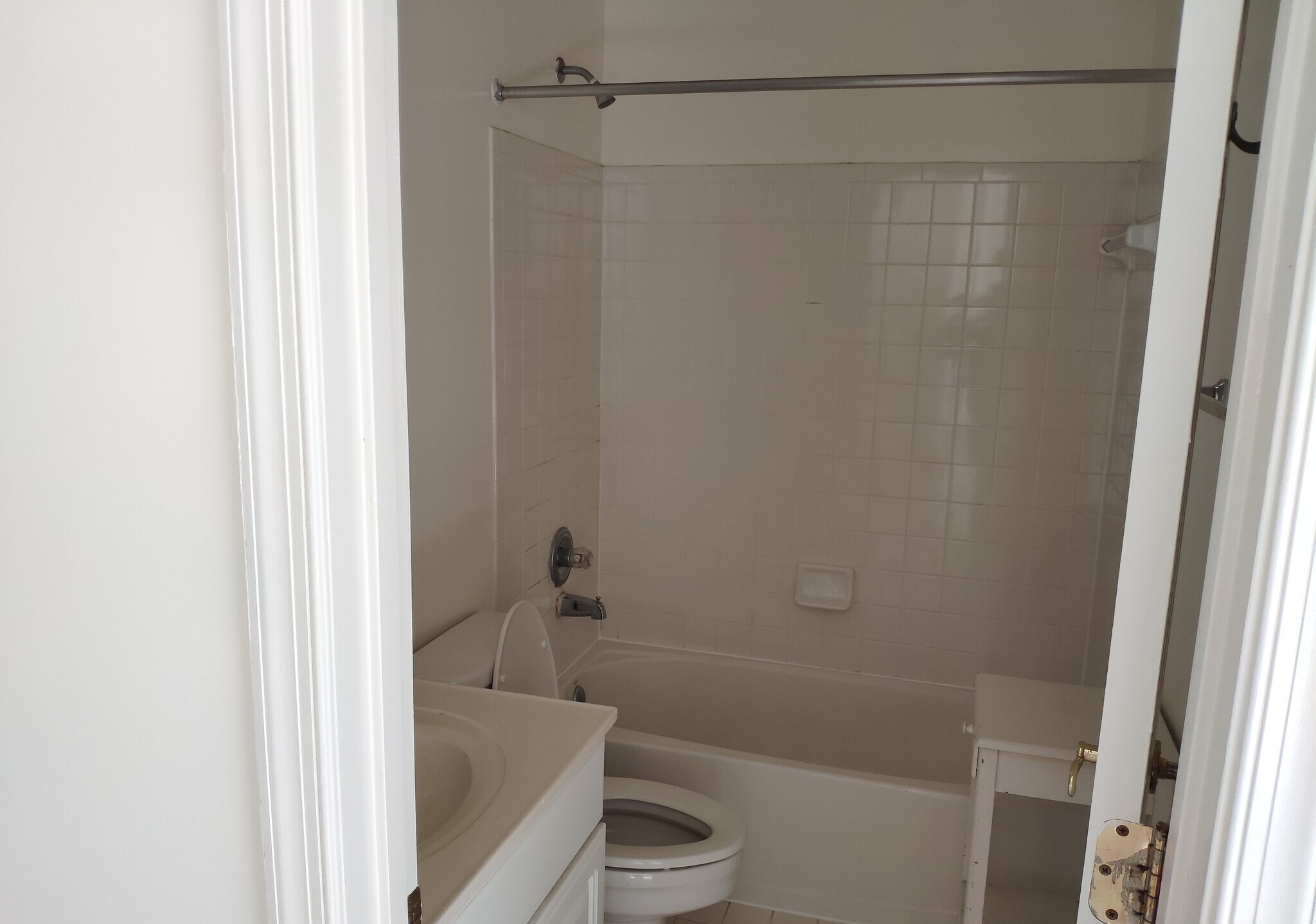 Lower Level - Full Bath - 3950 Royal Lytham Dr