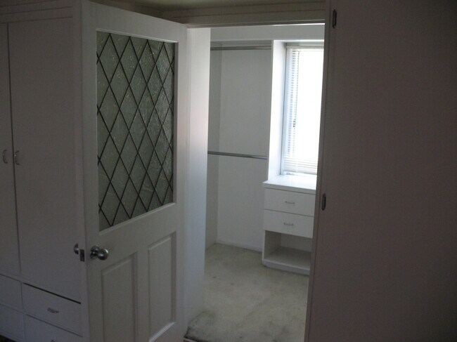 Walk-In Closet - 3121 W Wyoming Ave