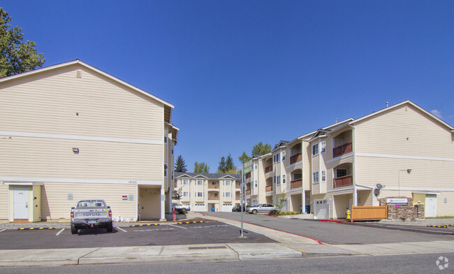 Primary Photo - Cabiao Townhomes