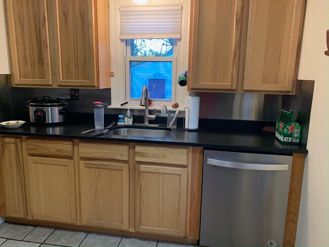 Kitchen View 1 - 750 Van Buren Ave NW