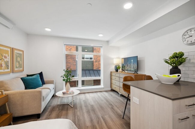 Interior Photo - Plaid Apartments