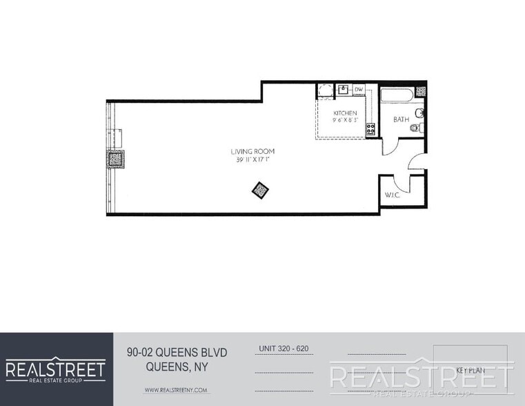 Building Photo - LUXURY Giant 1 BED LOFT in Queens!