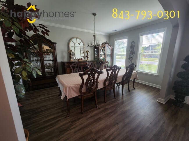 Building Photo - Beautiful 3/2.5 home located in Summerville and won't last long!