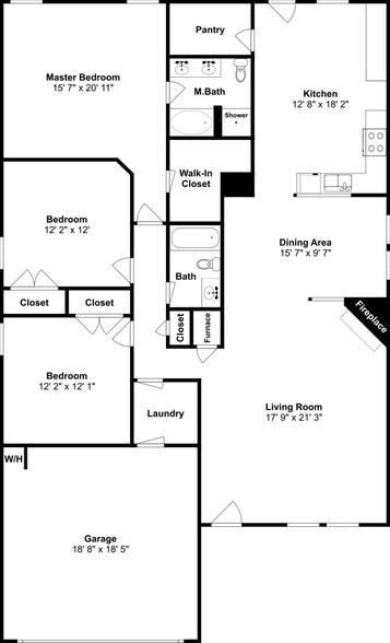 Building Photo - 2008 Shawnee Trail