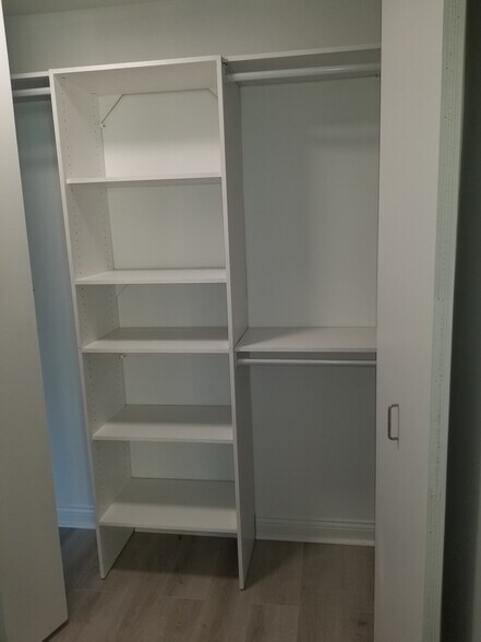 Hallway Closets - 33 E Cedar St