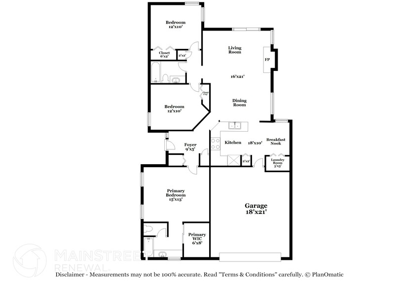 Building Photo - 8056 Coatbridge Ln N