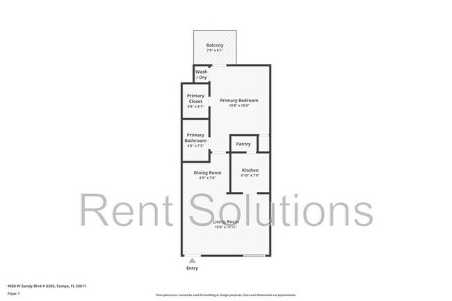 Building Photo - 4928 W Gandy Blvd