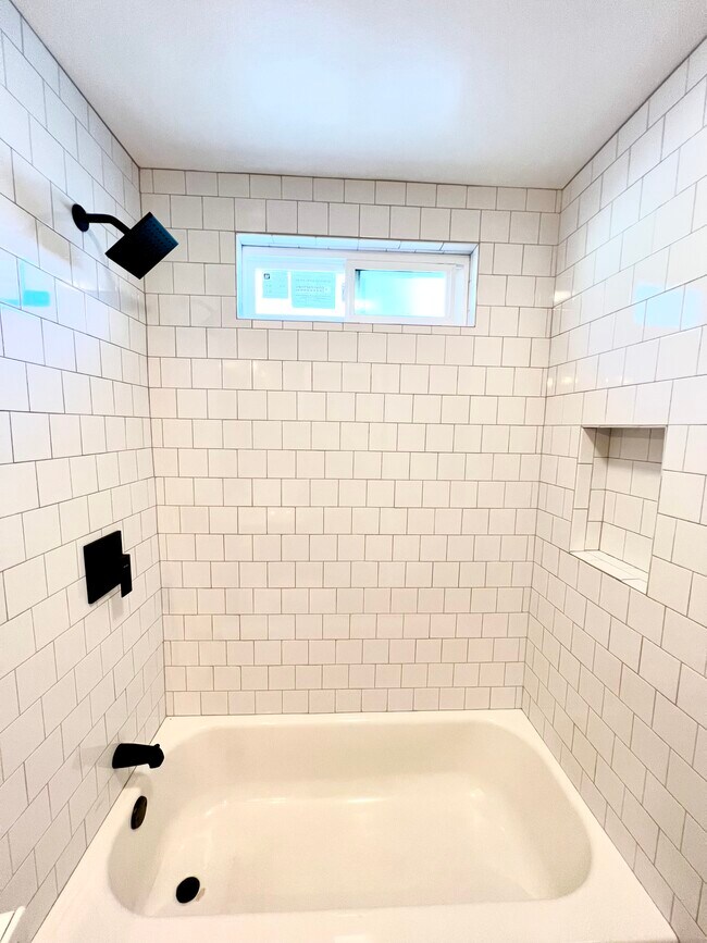 Newly remodeled bathroom - 2459 Torrance Blvd