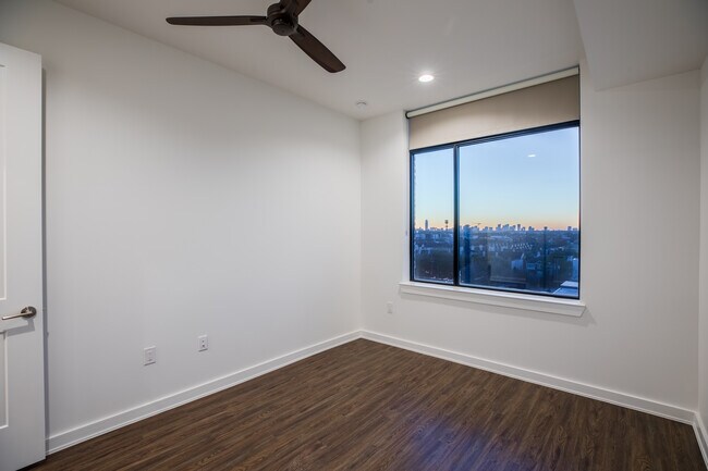 H floorplan - St. Andrie At Buffalo Heights