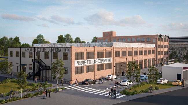 Primary Photo - Lofts At Abrams Fixtures