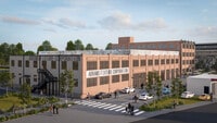 Building Photo - Lofts At Abrams Fixtures