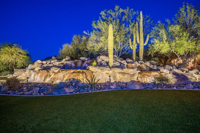 Building Photo - Stunning Custom Mediterranean Estate with ...