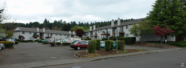 Primary Photo - Timberhills Apartments
