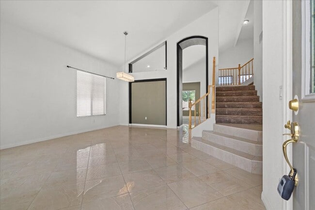 Building Photo - Contemporary Guard-Gated Retreat Near Rhodes Ranch Golf Club with Elegant Open-Concept Living