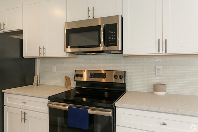 Kitchen (see below for the unit video tour link) - 4136 Mitchell St