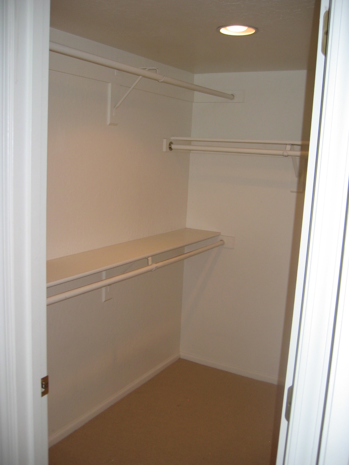 2nd Bedroom Walk-in Closet - 1747 E Northern Ave