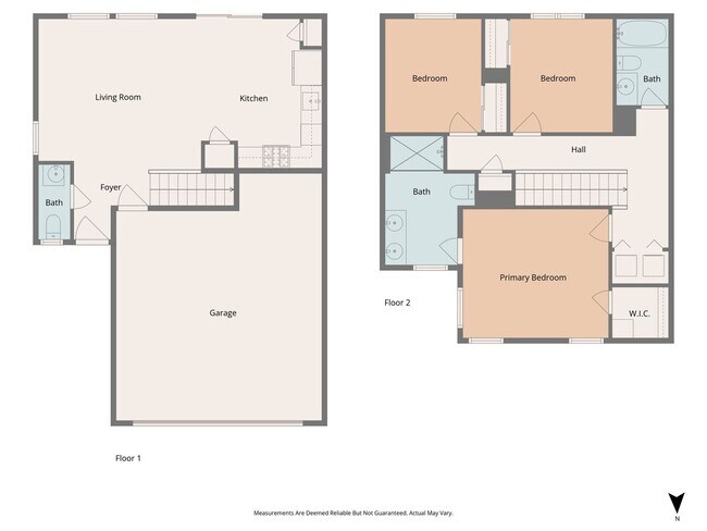 Building Photo - The Birch - - 3 Bedroom, 2.5 Bath single f...
