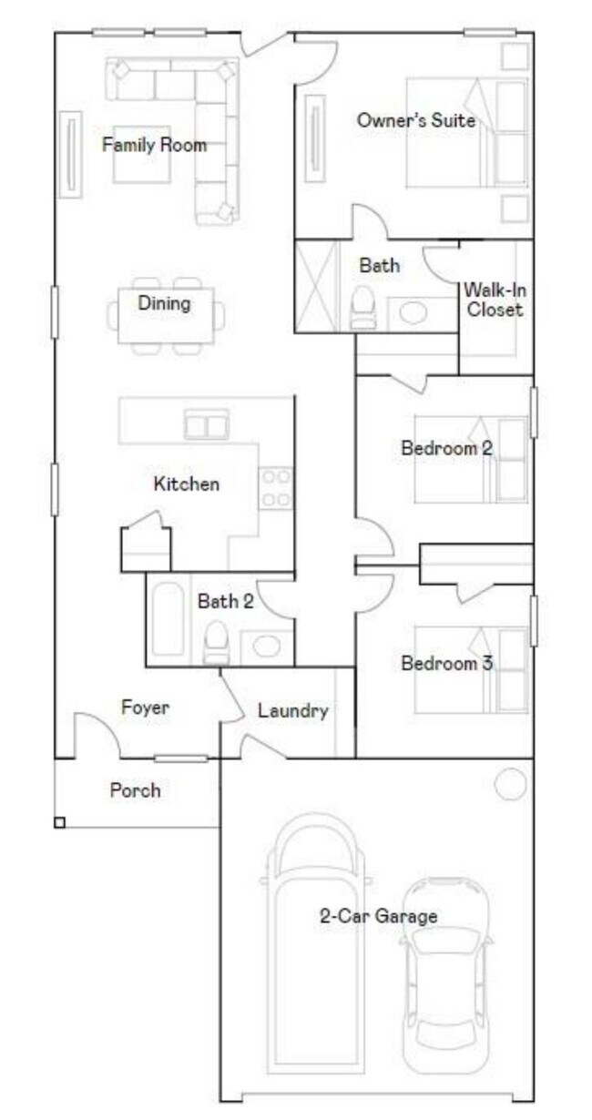 Building Photo - 6838 Lantana Leaf Ln