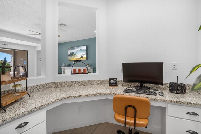 Building Photo - FULLY FURNISHED, Recently Constructed 4 Bedroom Home Available Near Golf Course Rd & Southern Blvd!