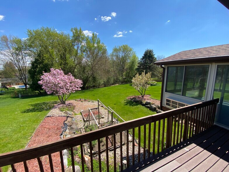 Backyard - 2839 Riva Ridge Cir