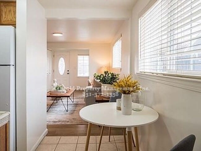 Building Photo - Great Home Near Downtown Monterey With Fenced Back Yard