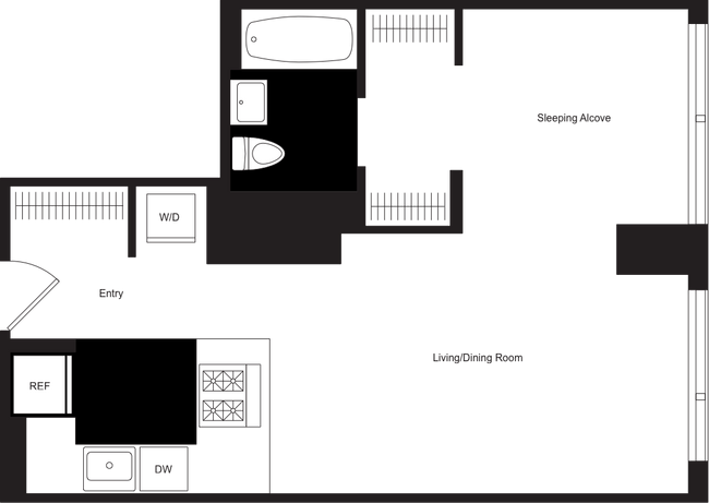 Floorplan - MiMA