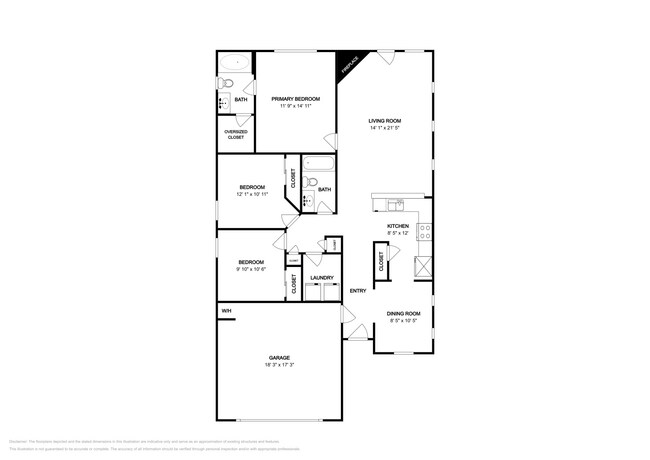 Building Photo - 110 Slate Dr