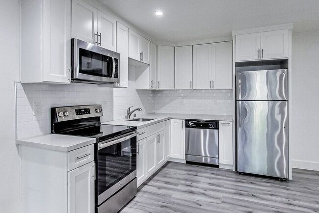 Floorplan - Lee Haus