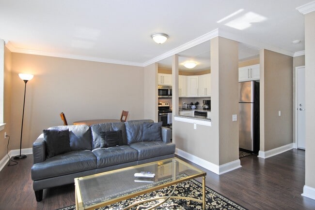 Building Photo - Bancroft Luxury Apartments