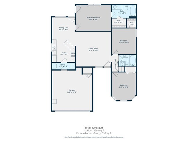 Building Photo - 955 Pacific Silver Ct