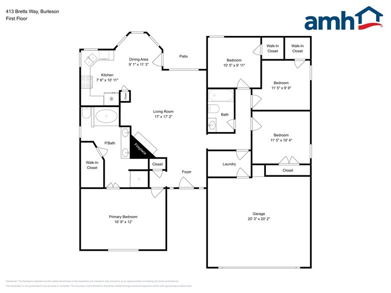 Building Photo - 413 Bretts Way