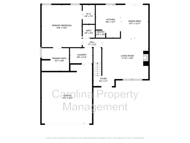 Building Photo - 7020 Bullock Dr